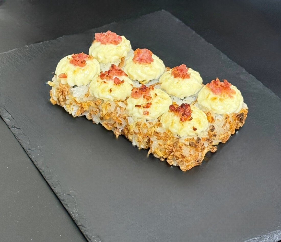 Ролл Запеченный Беконза 235г