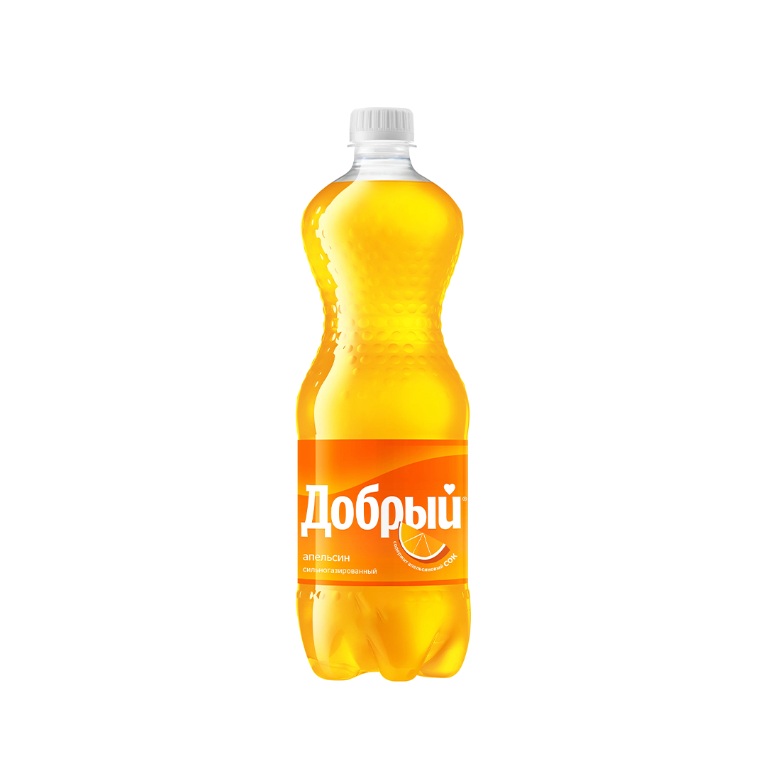Добрый Апельсин 1л