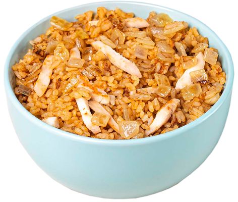 Wok Китайский с рисом M