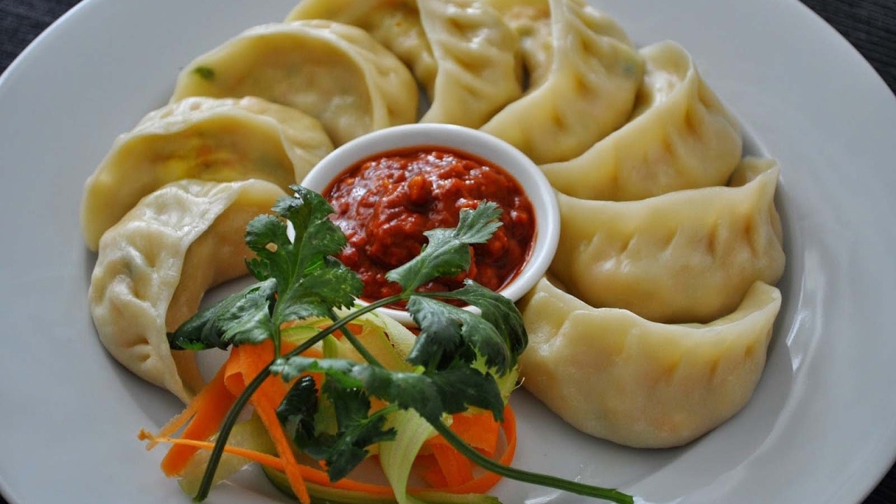 Чикен Мо-Мо