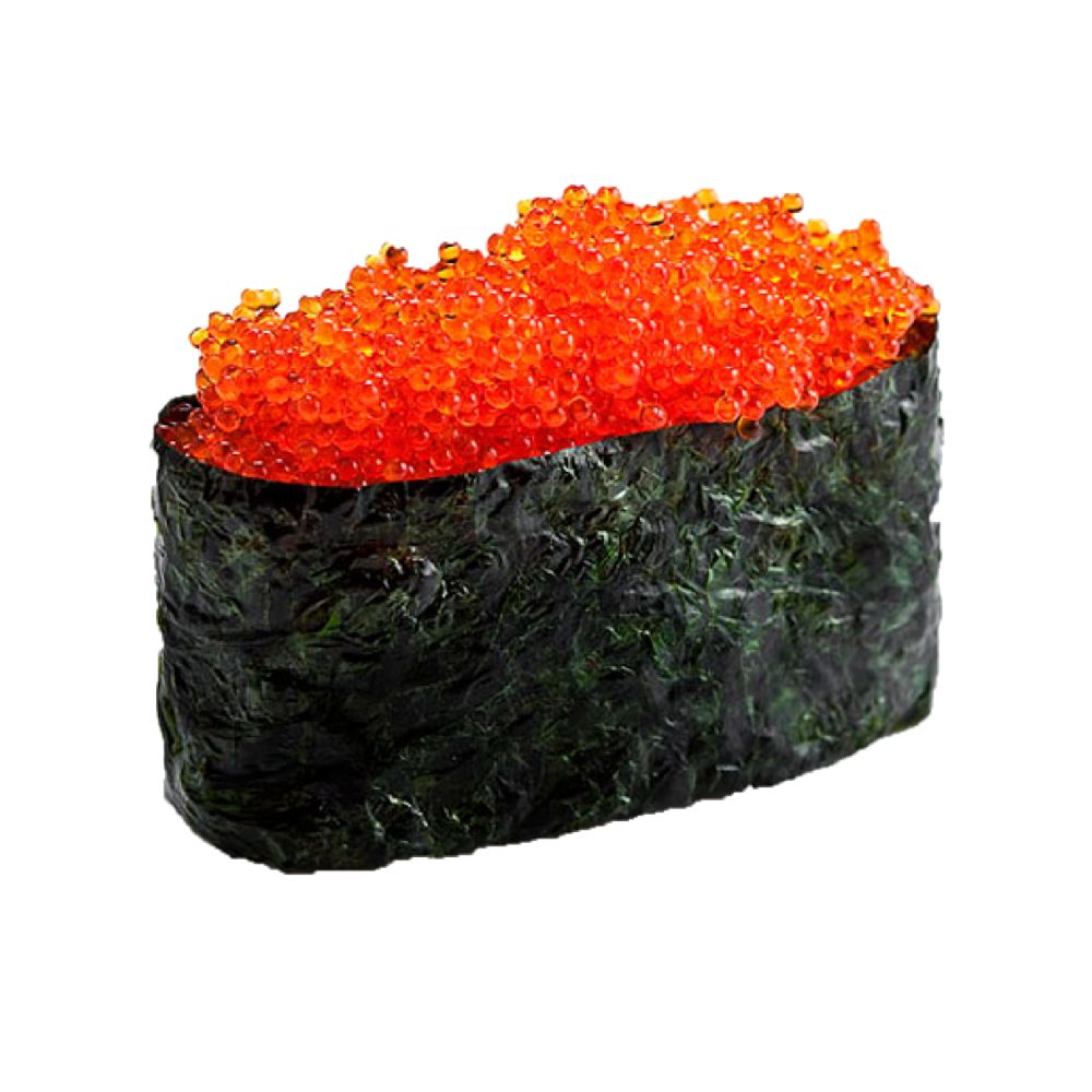 Гункан с икрой