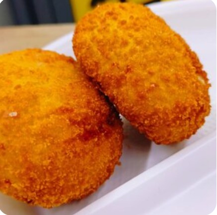 Котлеты с маслом и зеленью по-киевски
