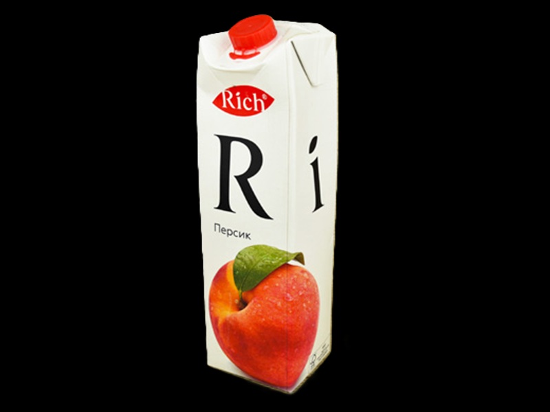 Сок Персиковый Rich