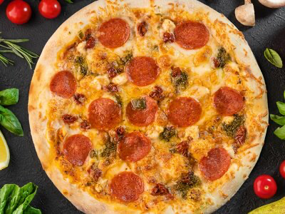 Пицца «Санта Лючия» 33 см