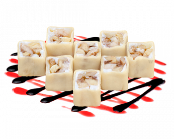 Ролл Ореховый рай