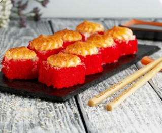 Запеченая Калифорния
