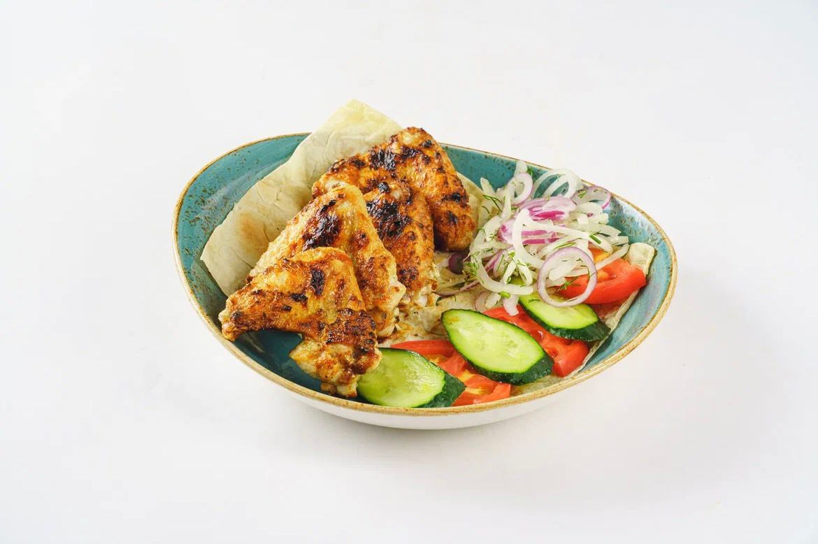 Крылышки куриные