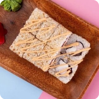 Ролл Спайси-чикен