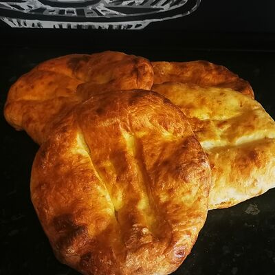 Лепешка