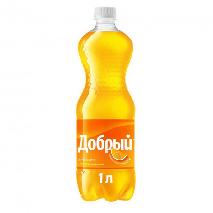 Добрый Апельсин 1 л