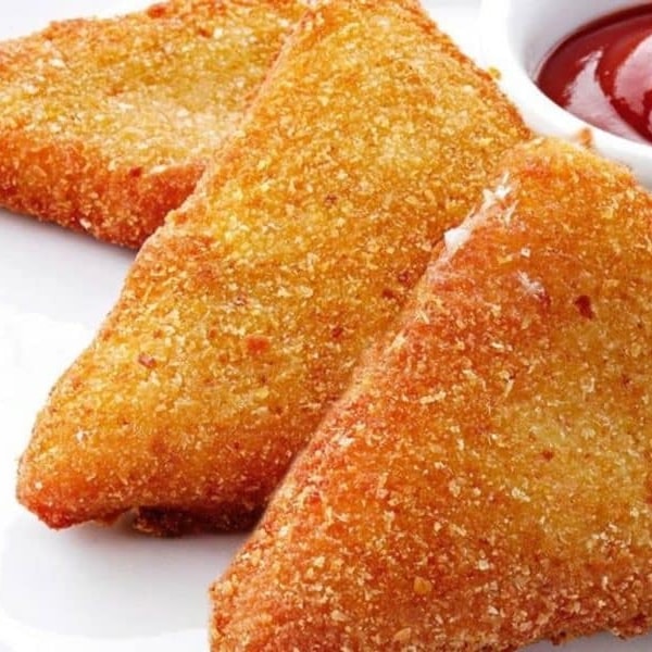 Сыр жаренный