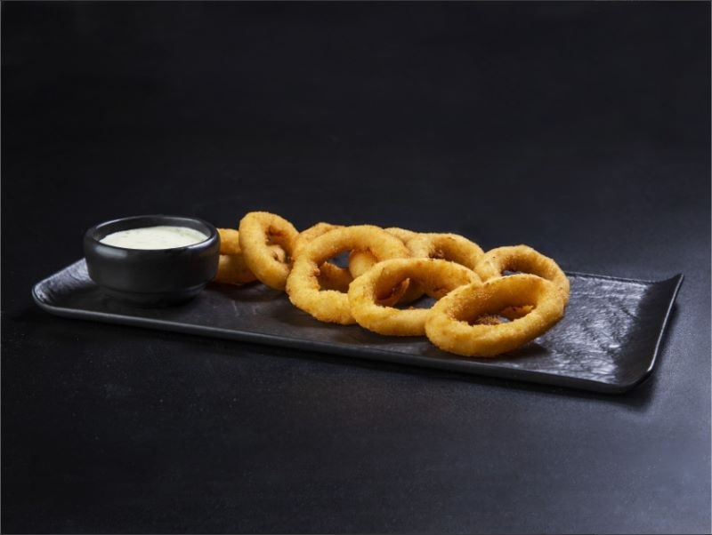 Луковые кольца