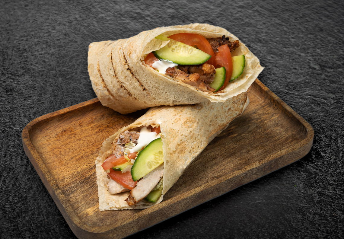 Шаверма классическая