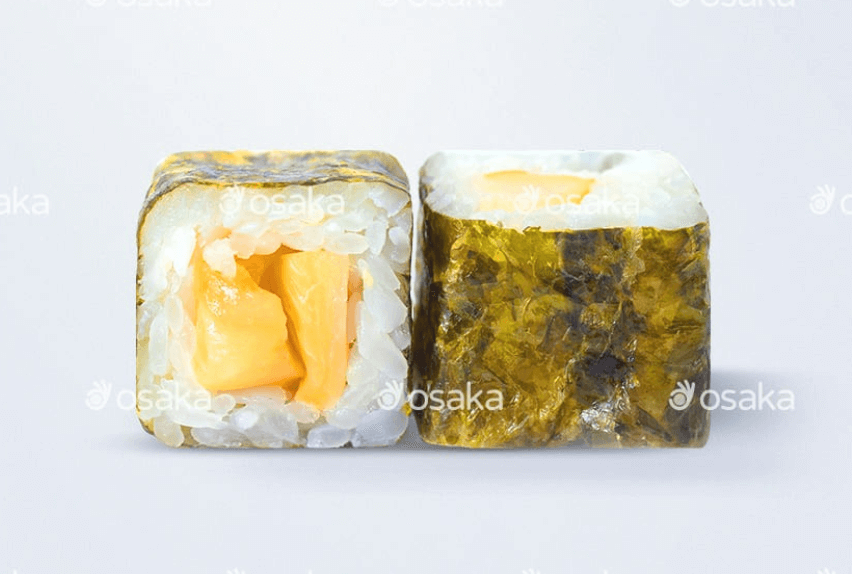Хосомаки фиш