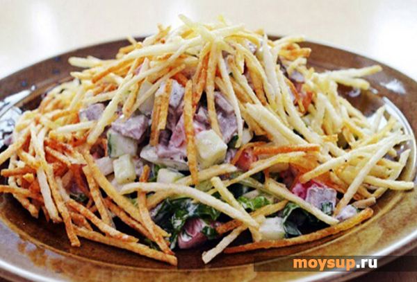 Китайский с курицей