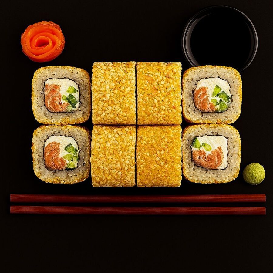 Ролл джанго