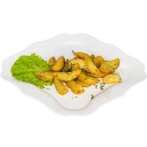 Картофельные дольки