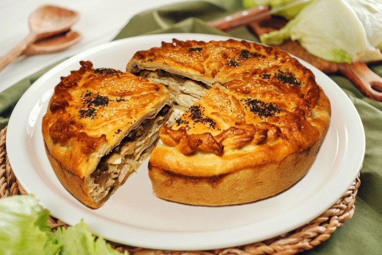 Царь пирог 1,6кг