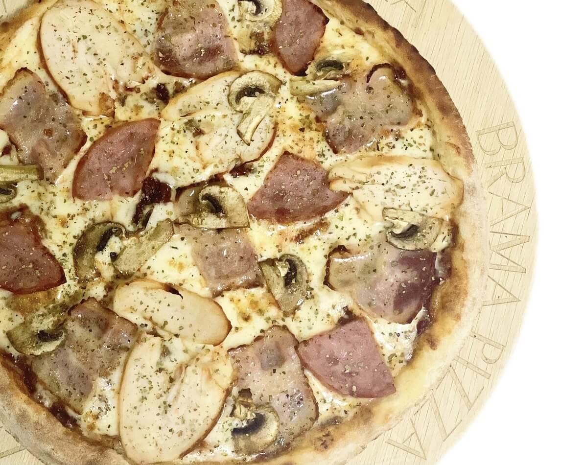 Мясная 30см