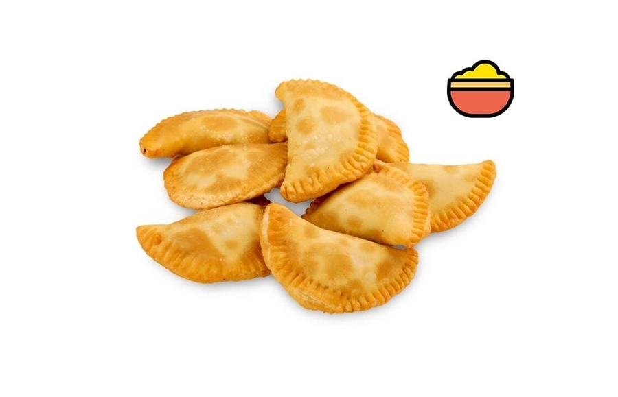 Чебуречки с картофелем