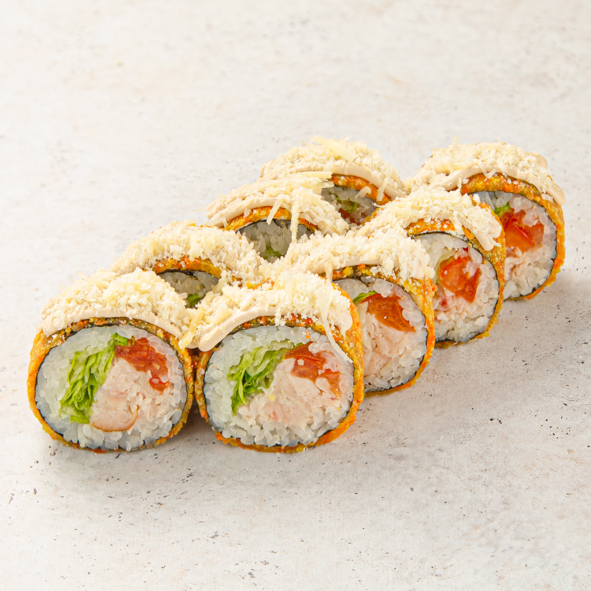 Горячий цезарь MAX