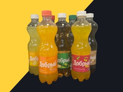 Добрый Кола 500 мл