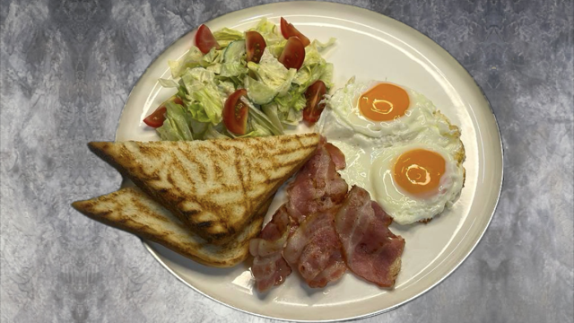 Английский завтрак