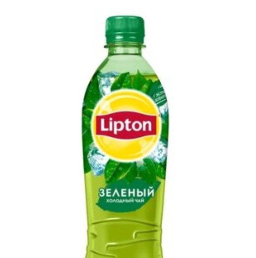 Зеленый чай Lipton