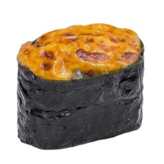 Гункан с креветкой