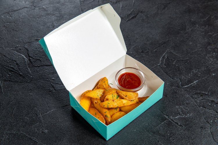 Картофель айдахо