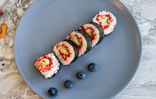 Темпура Ролл