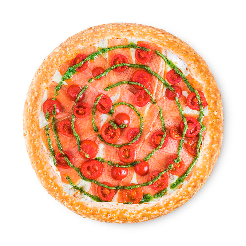 Пицца 25 см Флинт на Карибах