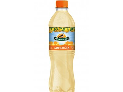 Черноголовка Лимонад