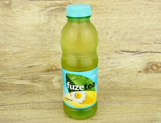 Зеленый чай Fuzetea Манго - ромашка