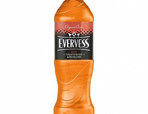 Evervess Пленительный Апельсин 0,5 л
