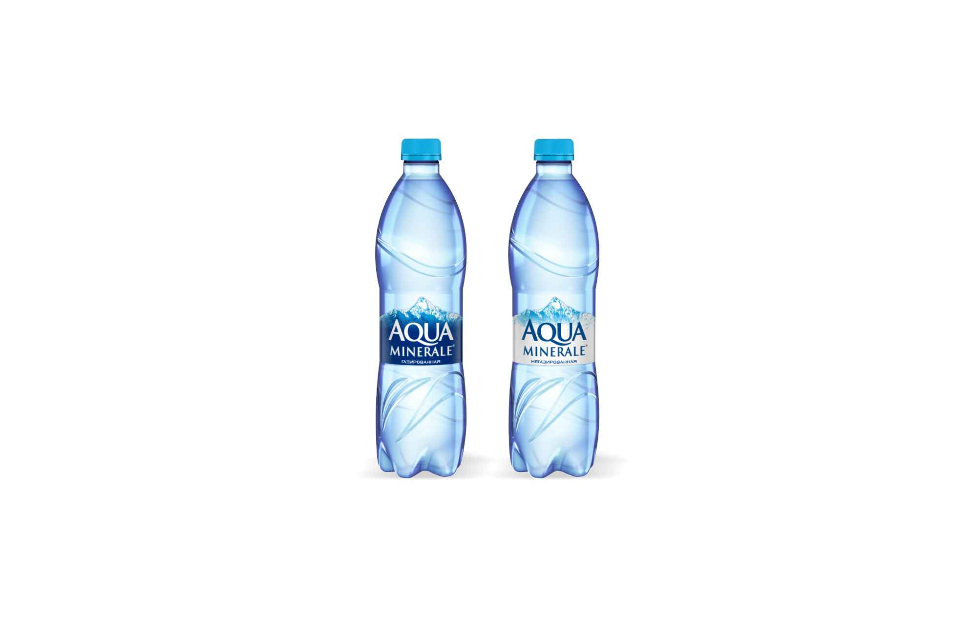 Aqua minerale 0.5л Газированная
