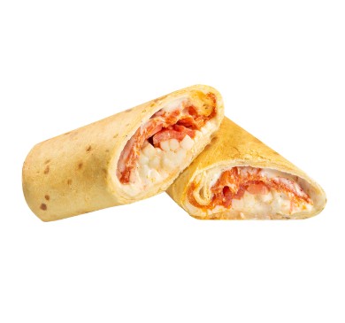 Флэтси с пепперони