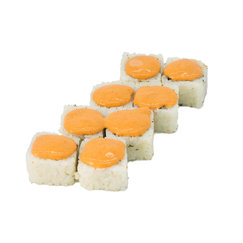 Ролл Курица спайси