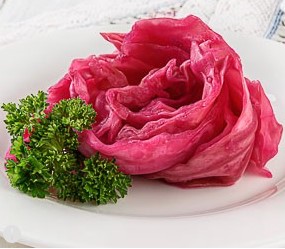 Капуста по-гурийски