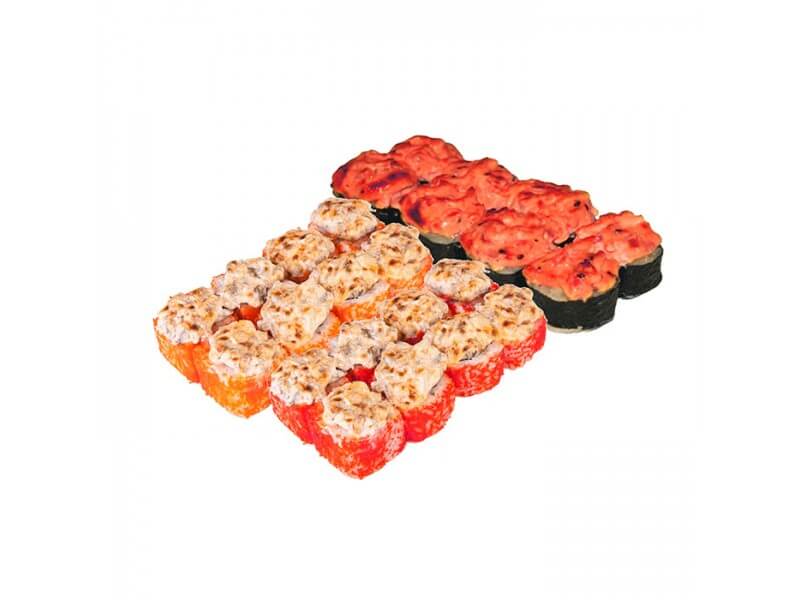 Сет Запеченный