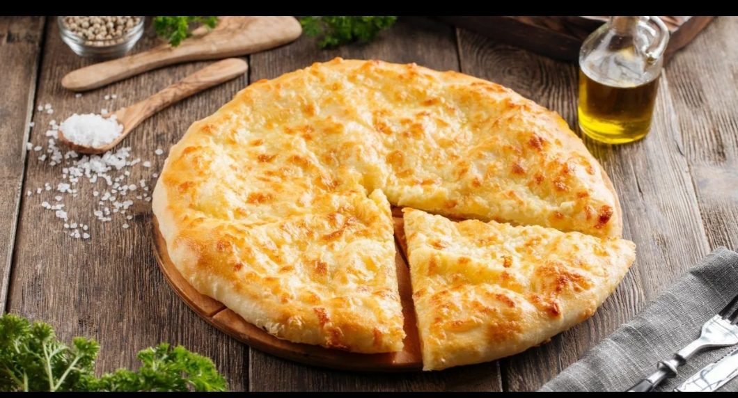 Хачапури по -мегрельски