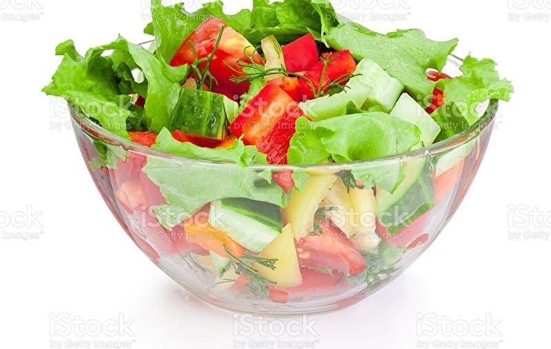 Салат Овощной