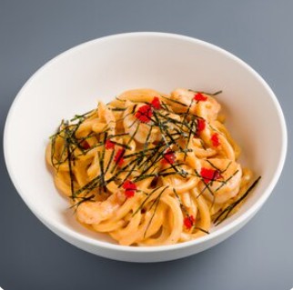 Dragon Креветка сливочный Spicy