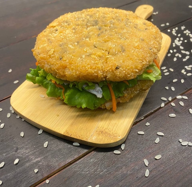 Бургер Chiken