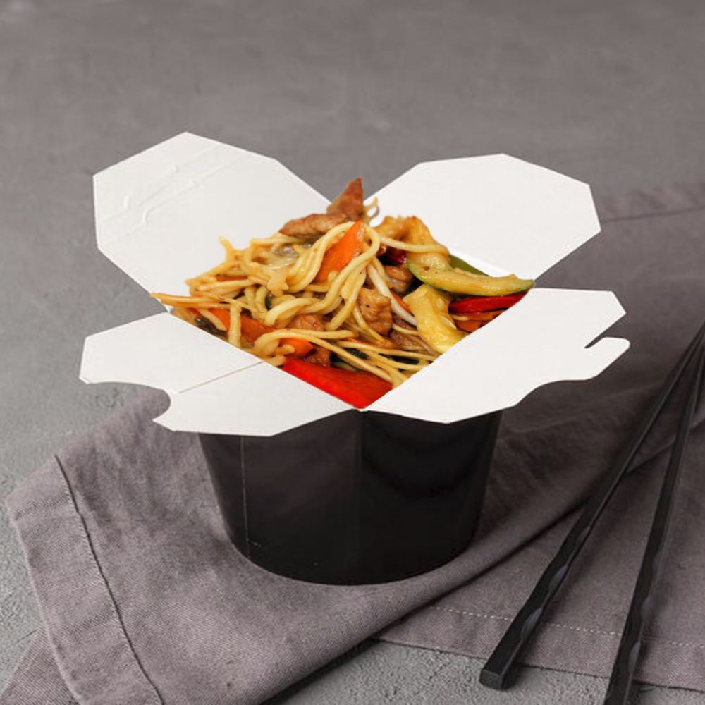 WOK Свинина с лапшой