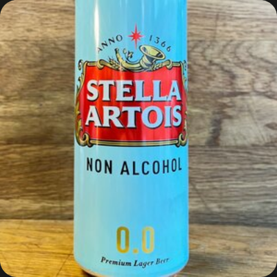 Безалкогольное пиво Stella Artois