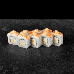 Пикантная креветка