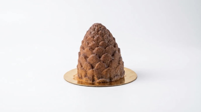 Пирожное Шишка