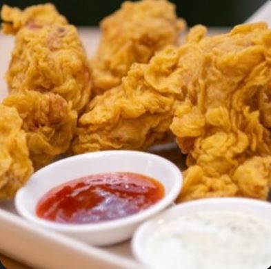 Крылья Спайси