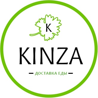 Kinza - логотип